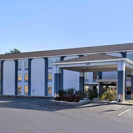 Quality Inn Spartanburg Exterior foto