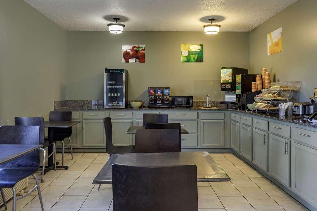 Quality Inn Spartanburg Restaurant foto