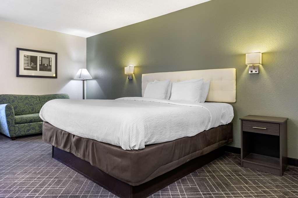 Quality Inn Spartanburg Cameră foto